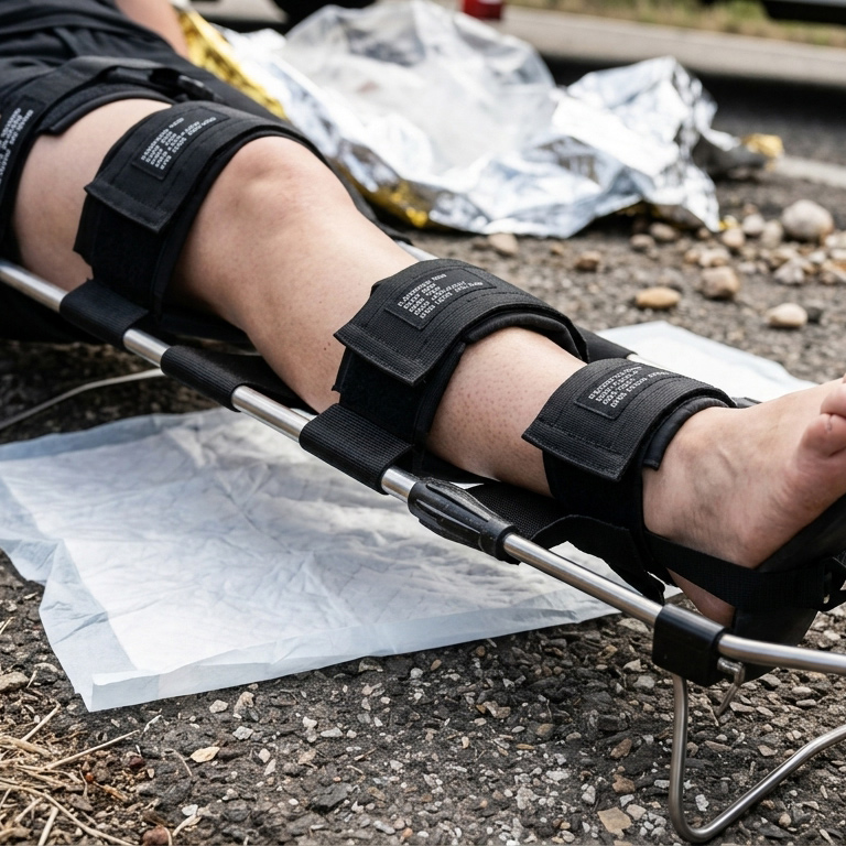 Prehospital Femur Stabilization solutions