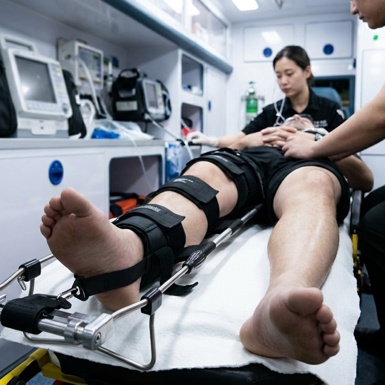 Ambulance Transport Stabilization solutions