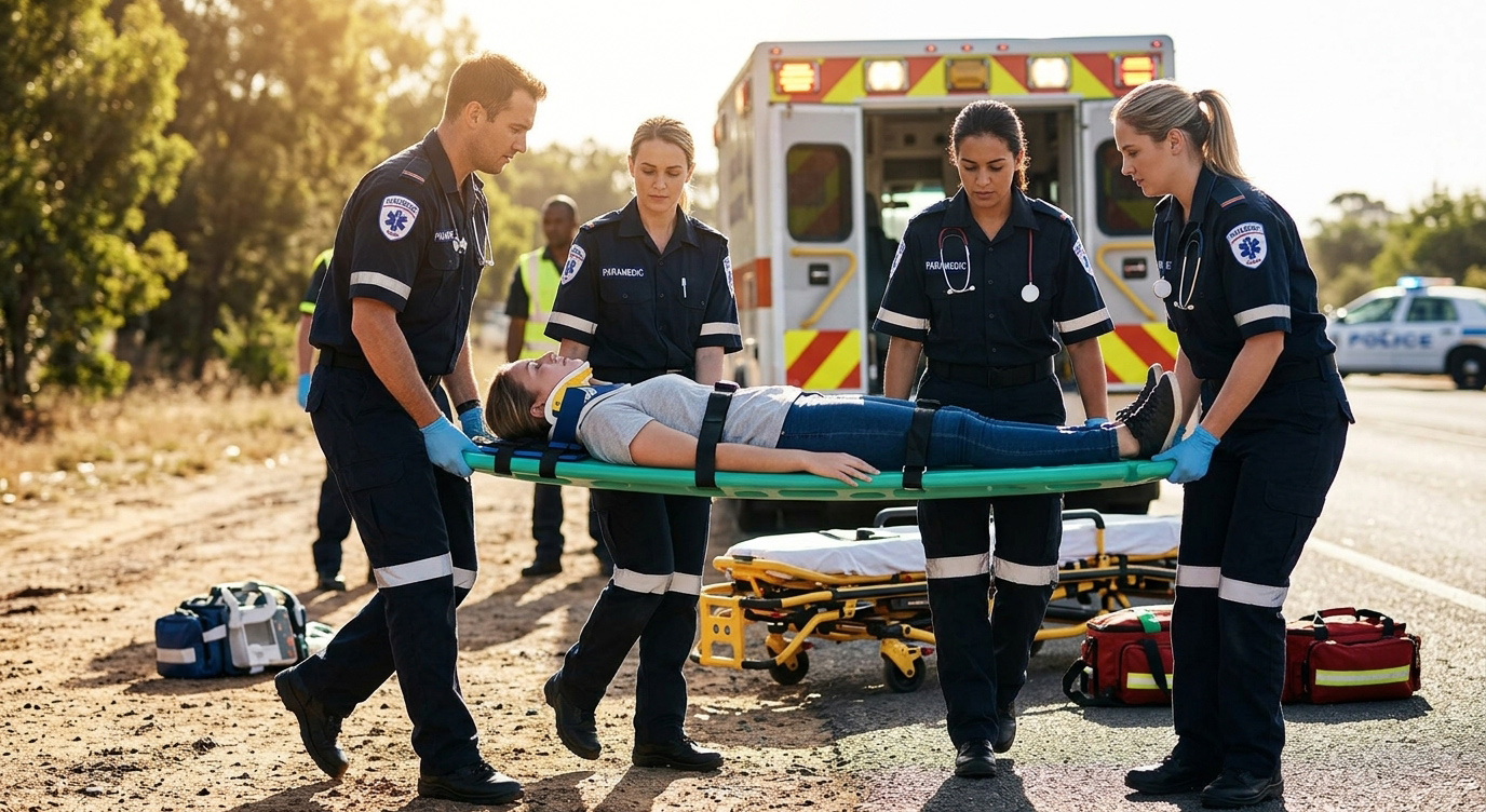 scoop stretcher