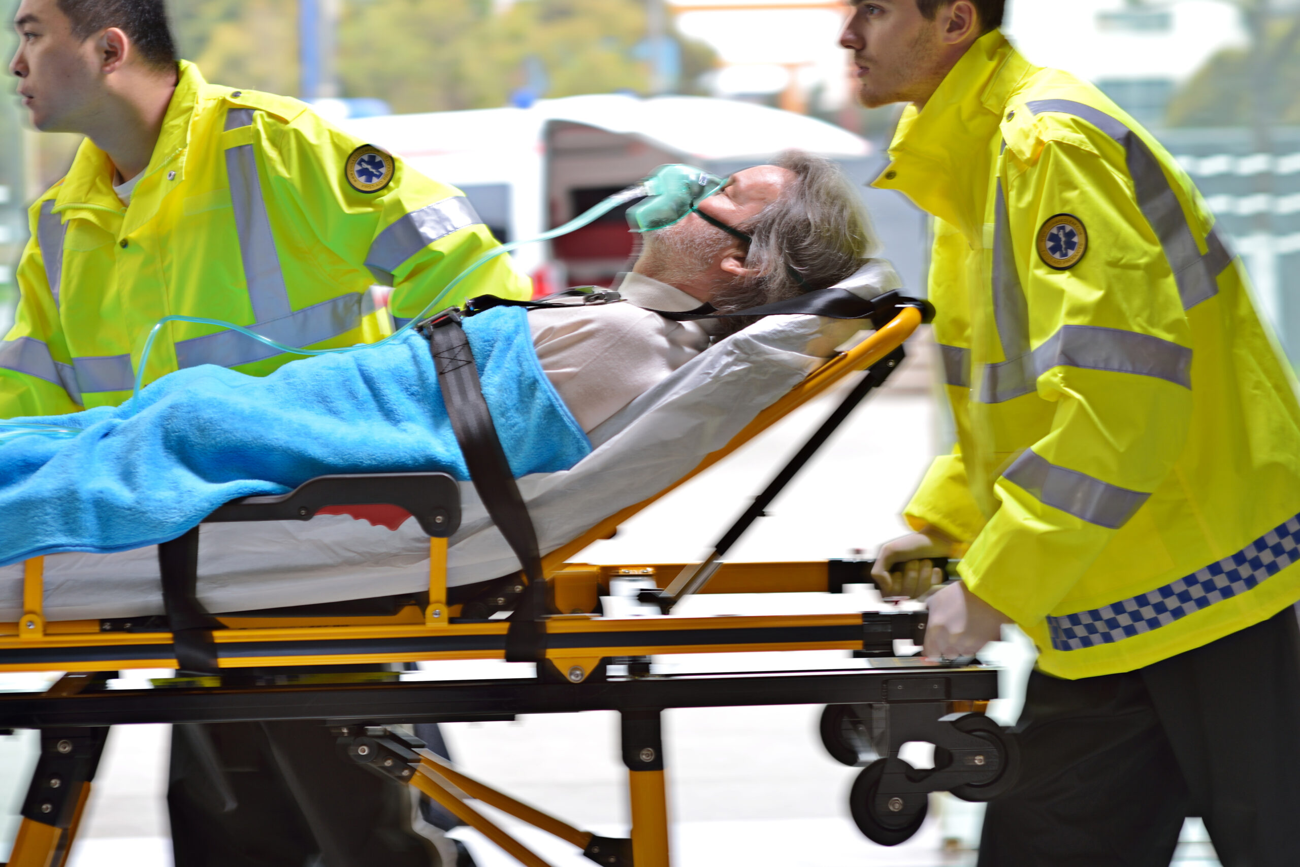 stretcher types of ambulance stretcher