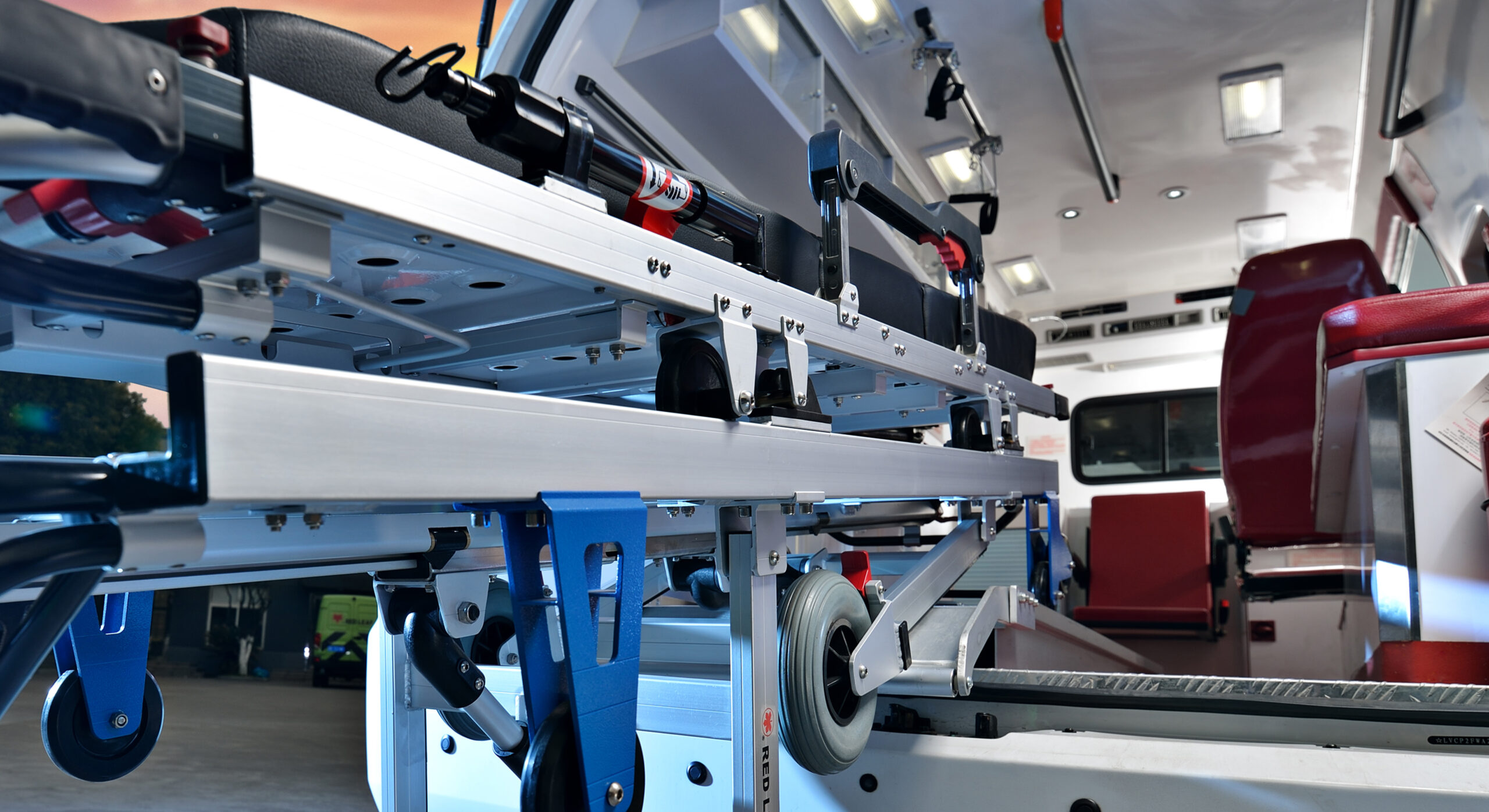 stretcher of Ambulance Configuration