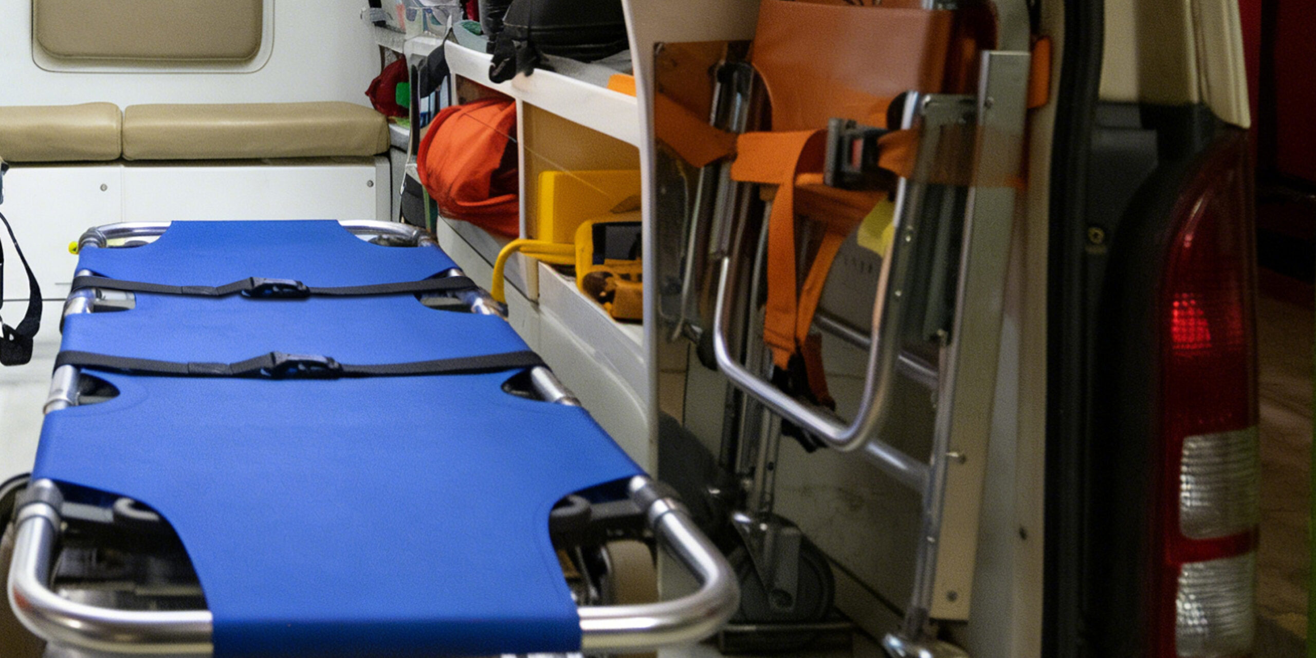 folding stretcher