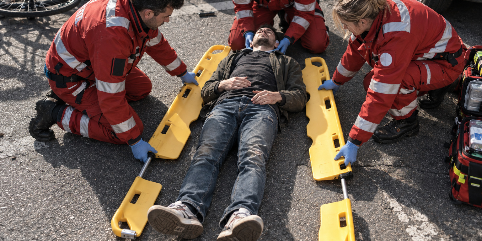 scoop stretcher